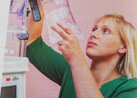 Idősotthonba német Anerkennungos ápoló , Krankenschwester Ingolstadt / Landshut.