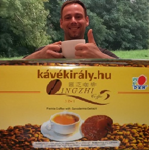A kávé, ami rendbe hozta a vérnyomásom