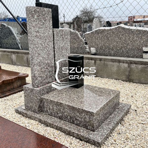 Monoron akciós gránit síremlék