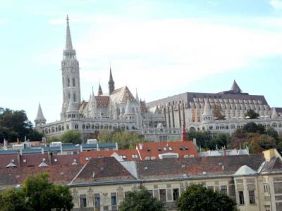 I.ker. dunai panorámás, extra lakás eladó 