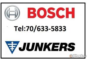Bosch gázkészülék szervíz