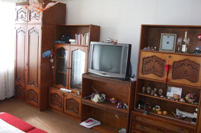 eladó lakás Győr,55 nm, 2 sz-hall,erkély, tároló,panorámás