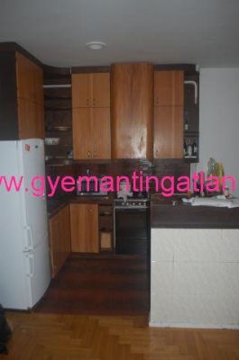 kiváló elrendezésű lakás ajándék garzonnal! 