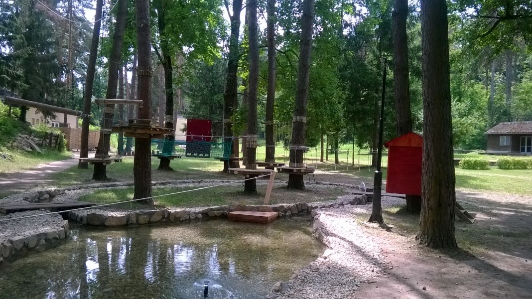 Építse meg velünk saját kalandpályáját!