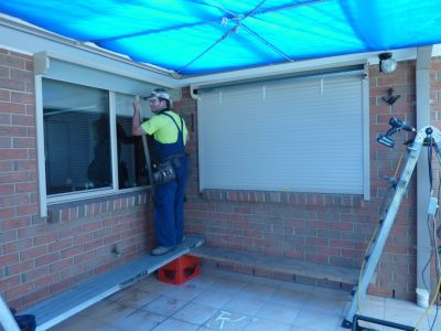 Redőny akció! Műanyag redőny csak bruttó 4.400 Ft/m².