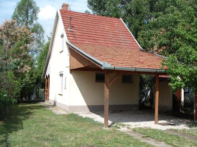 Körösparti nyaraló kiadó Békésszentandráson!