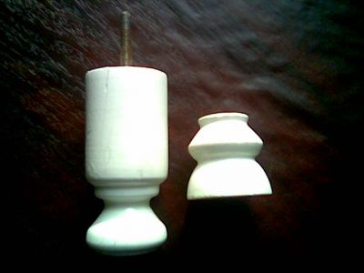 Polc építés elemekből.