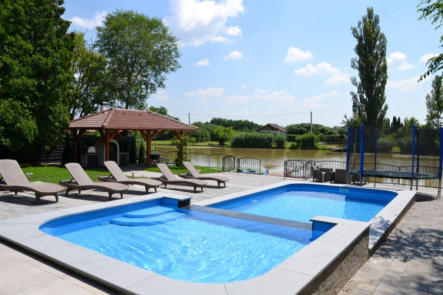 Családi pihenés Békésszentandráson