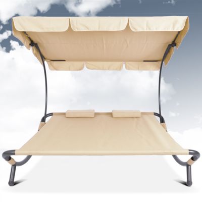  pavilonos napozóágy