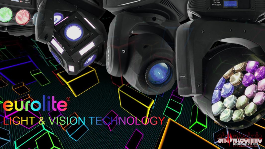 SHOWTECHNIC HUNGARY 2003 'DJ - HANG - FÉNY - DEKOR - RACK'