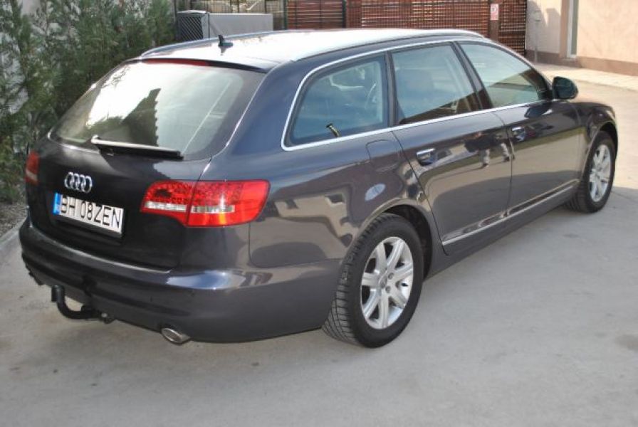 Eladó AUDI A6 2.7 TDI