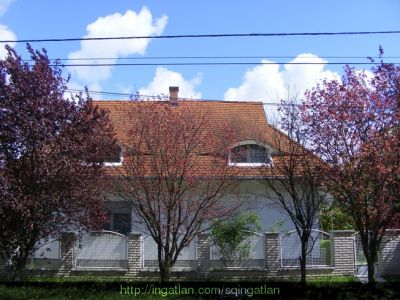 Gyomaendrődi Családi ház