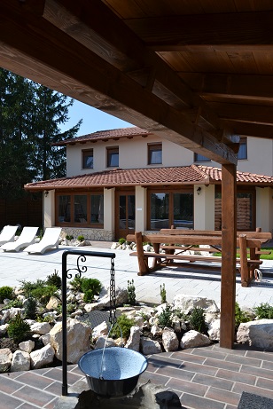 Körös parti nyaralók Békésszentandráson