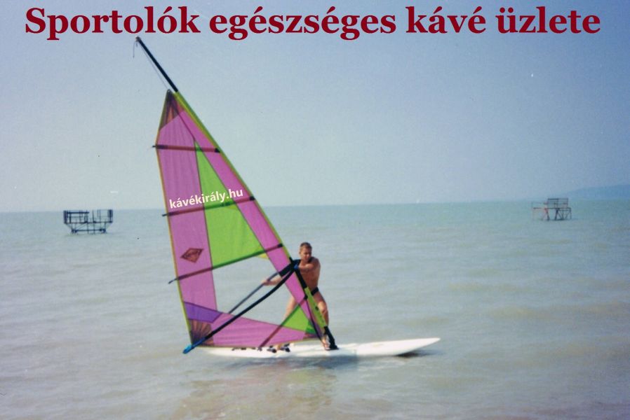 Sportok szerelmesei! Ez a ti kávé üzletetek!
