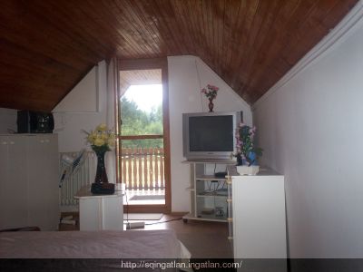 Üdülő övezeti ház 