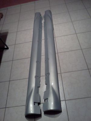 Fiat Bravo  küszöb spoiler