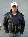 Férfi motoros bőrdzseki