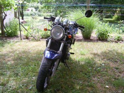 Suzuki GSF 250 Bandit