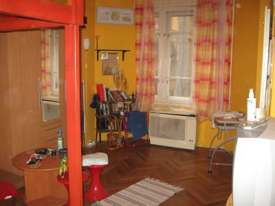 33 m²-es téglaépítésű lakás eladó - XIII. - Visegrádi utca