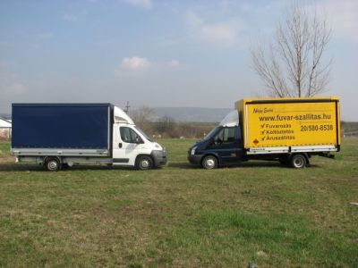 Költöztetés cégeknek, költöztetés magánszemélyeknek kedvező áron.