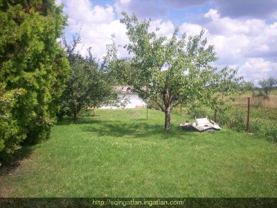 Üdülő övezeti ház 