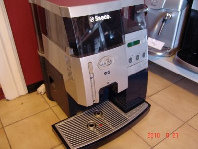 Saeco, Jura automata kávégépek