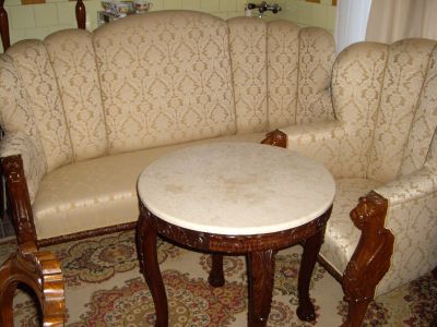 Bútor készítés / antik bútor asztalos