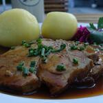 Szakács német munka Bajorországban