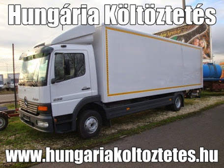 Költöztetés, Fuvarozás, Raktározás, Ingyenes Dobozokkal és Fóliával