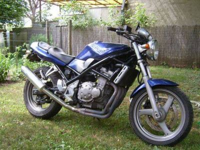Suzuki GSF 250 Bandit