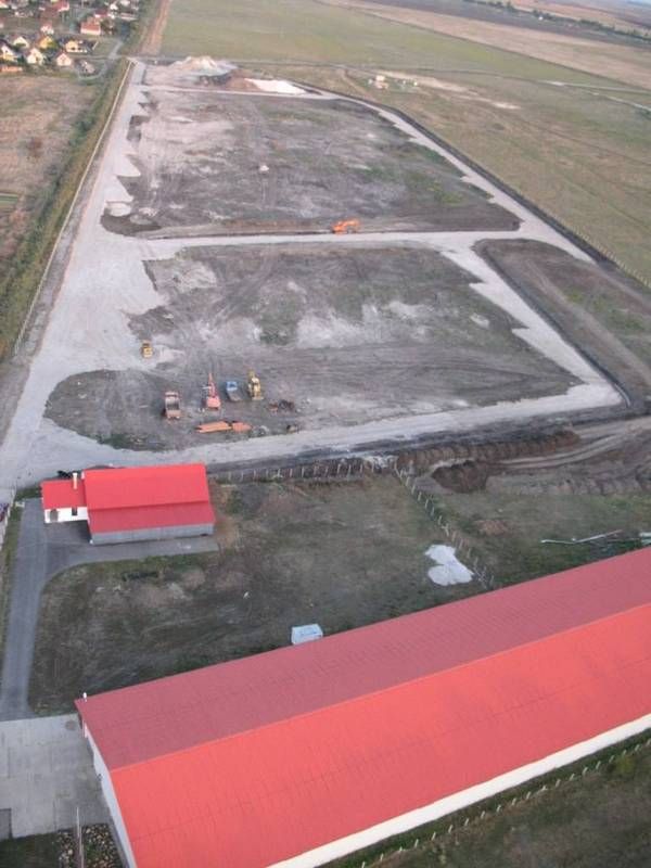 Eladó Ipari terület