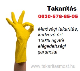 Takarítás - takaritasmost.hu