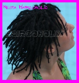 Afrofonás, raszta, műraszta, hajhosszabbítás..