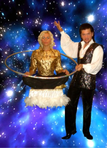 Bűvészműsor Illúzió show - Gyerekeknek Felnőtteknek