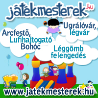 Játékmesterek - gyerekprogramok rendezvényekre