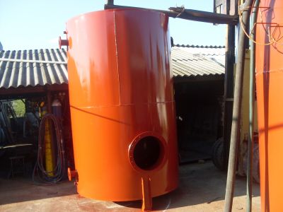 új,akciós puffertartály