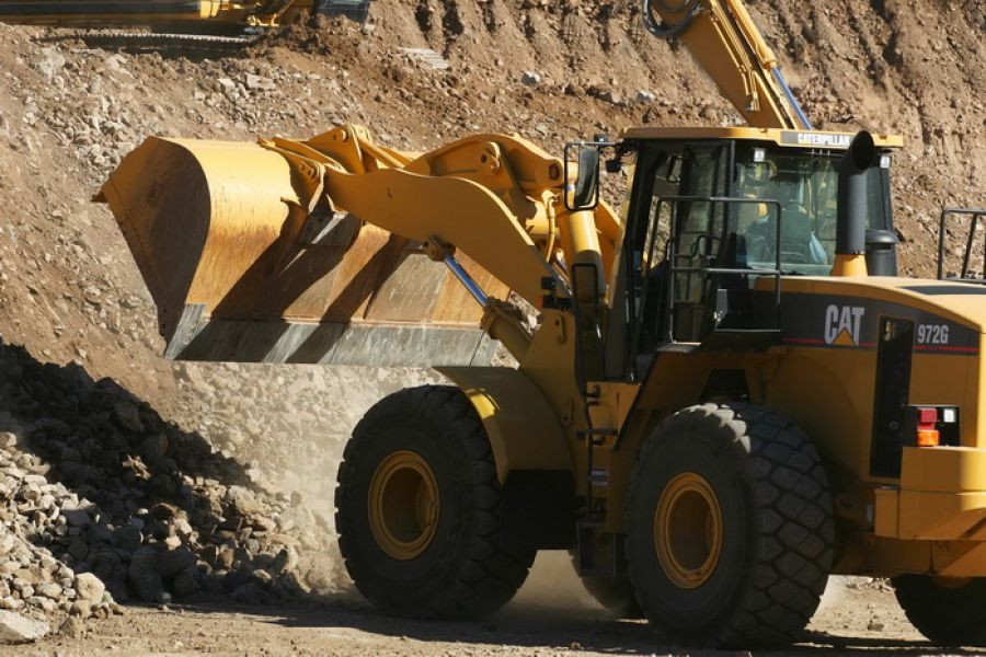 Földmunka-, rakodó- és szállítógép kezelője OKJ-s tanfolyam Szécsényben