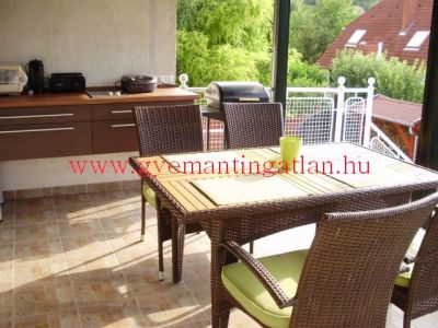 Elegáns családi ház