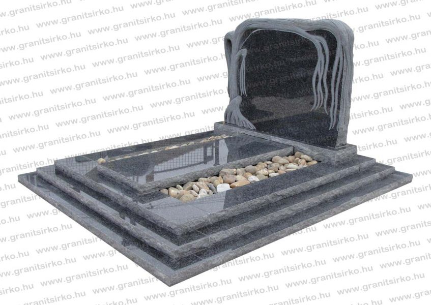 Kecskeméten akciós gránit síremlék