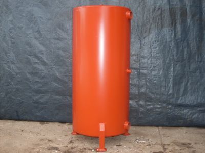 új puffertartály eladó