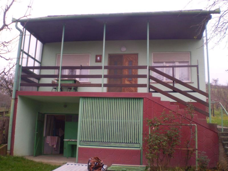 Zalamegyében Homokkomáromba Eladó zártkerti ingatlan!