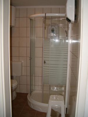 Szállás az Őrségben
