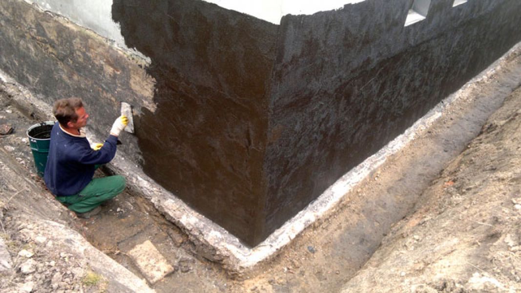 Vízszigetelés, vizes házak, pincék utólagos szigetelése!