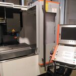 CNC marós német munka Ulm közelében