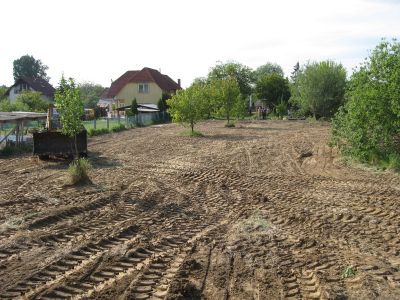 Építési telek Piliscsabán eladó