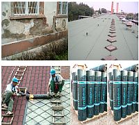 Szigetelések a faltól a tetőig