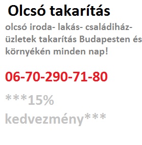 Felújítás utáni takarítás