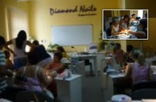 OKJ-s műköröm tanfolyam Január 14. kezdéssel!