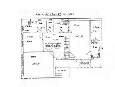 Tiszajenőn ház eladó