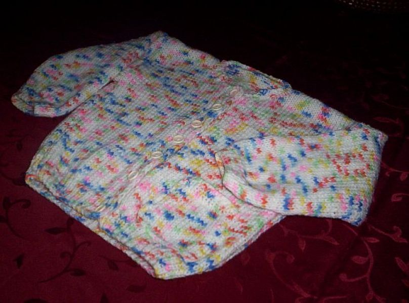 Kézi kötés, horgolás